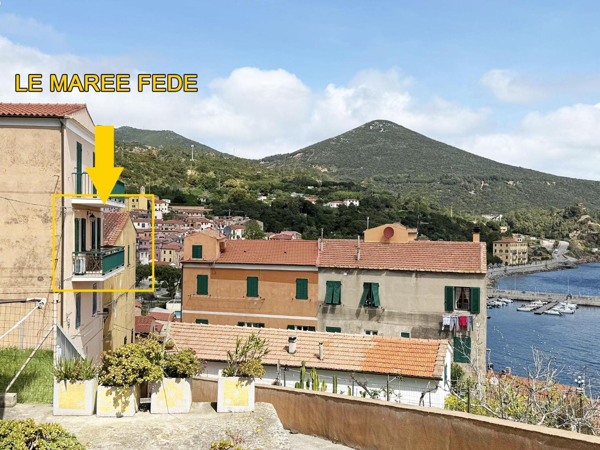 Le Maree Fede - Argonautivacanze ริโอมารินา ภายนอก รูปภาพ