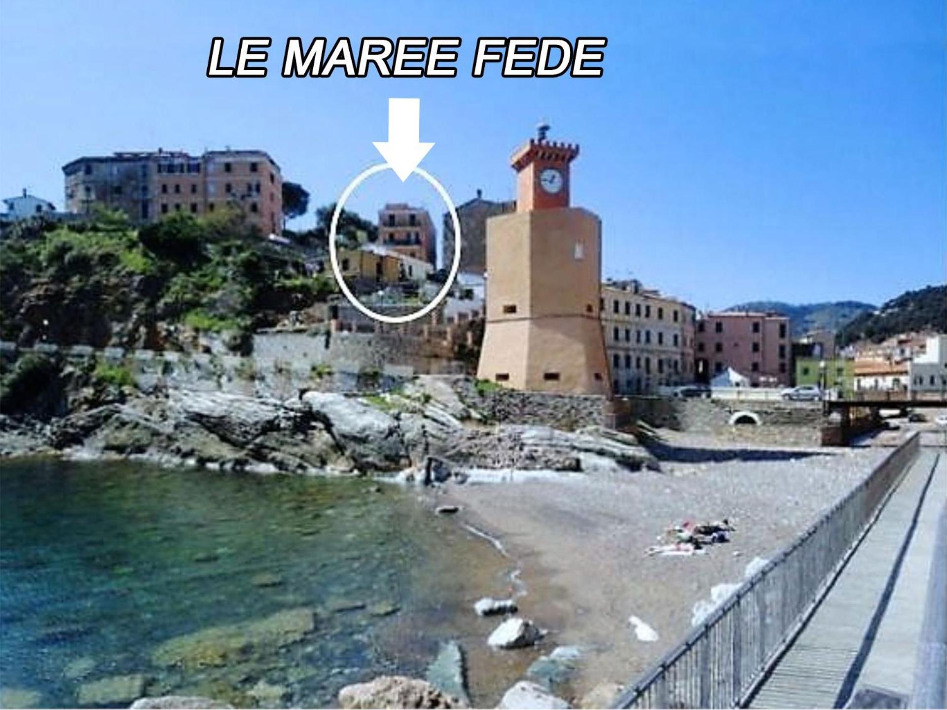 Le Maree Fede - Argonautivacanze ริโอมารินา ภายนอก รูปภาพ
